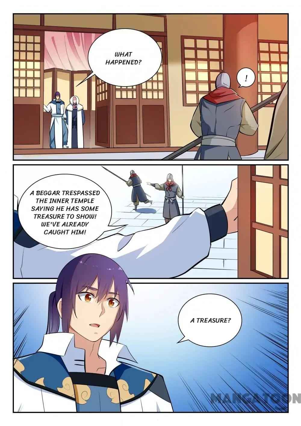 Apotheosis (Reuploaded) Chapter 362-eng-li - Page 7