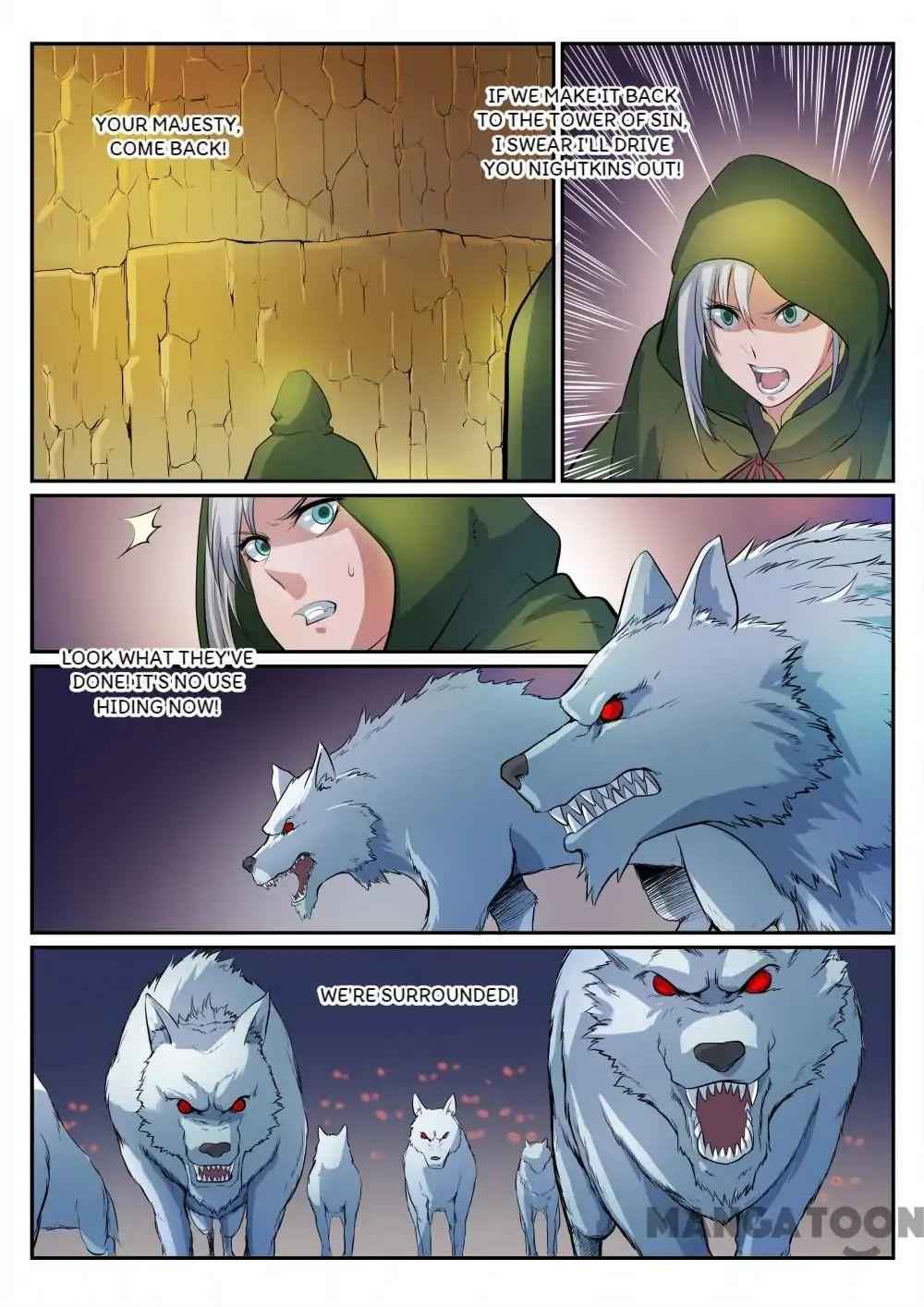 Apotheosis (Reuploaded) Chapter 287-eng-li - Page 15