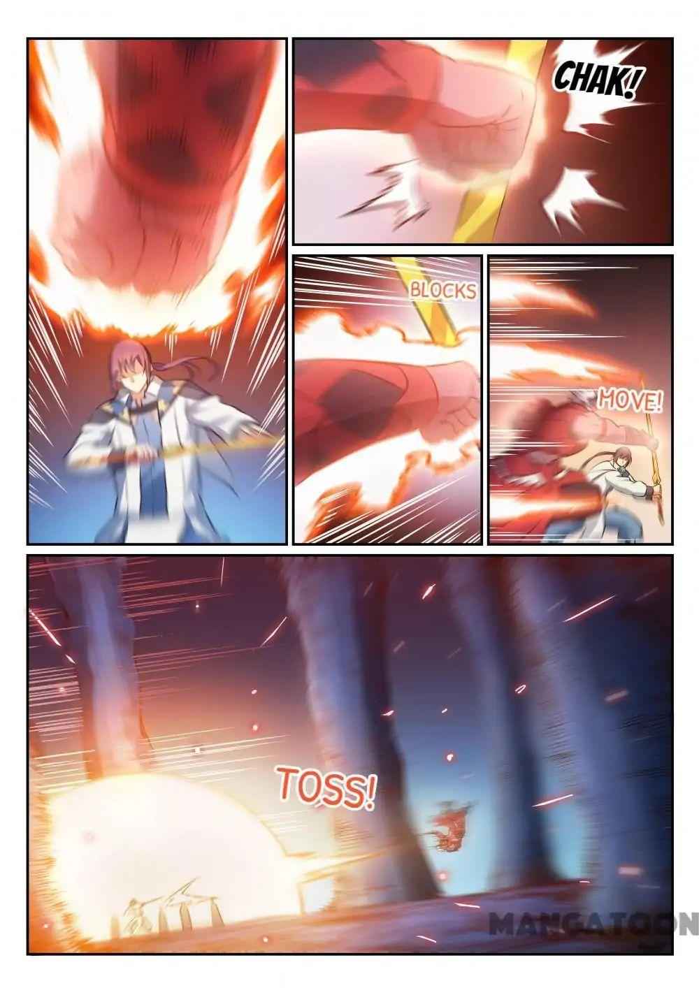 Apotheosis (Reuploaded) Chapter 307-eng-li - Page 6