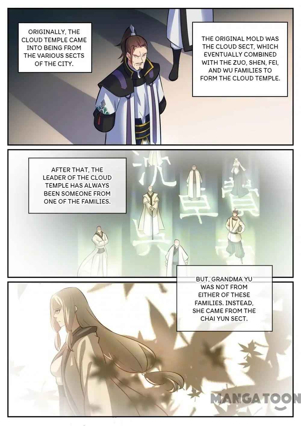 Apotheosis (Reuploaded) Chapter 324-eng-li - Page 11