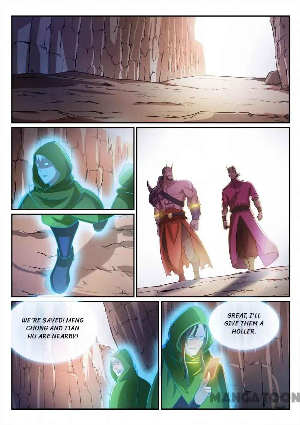 Apotheosis (Reuploaded) Chapter 289-eng-li - Page 6