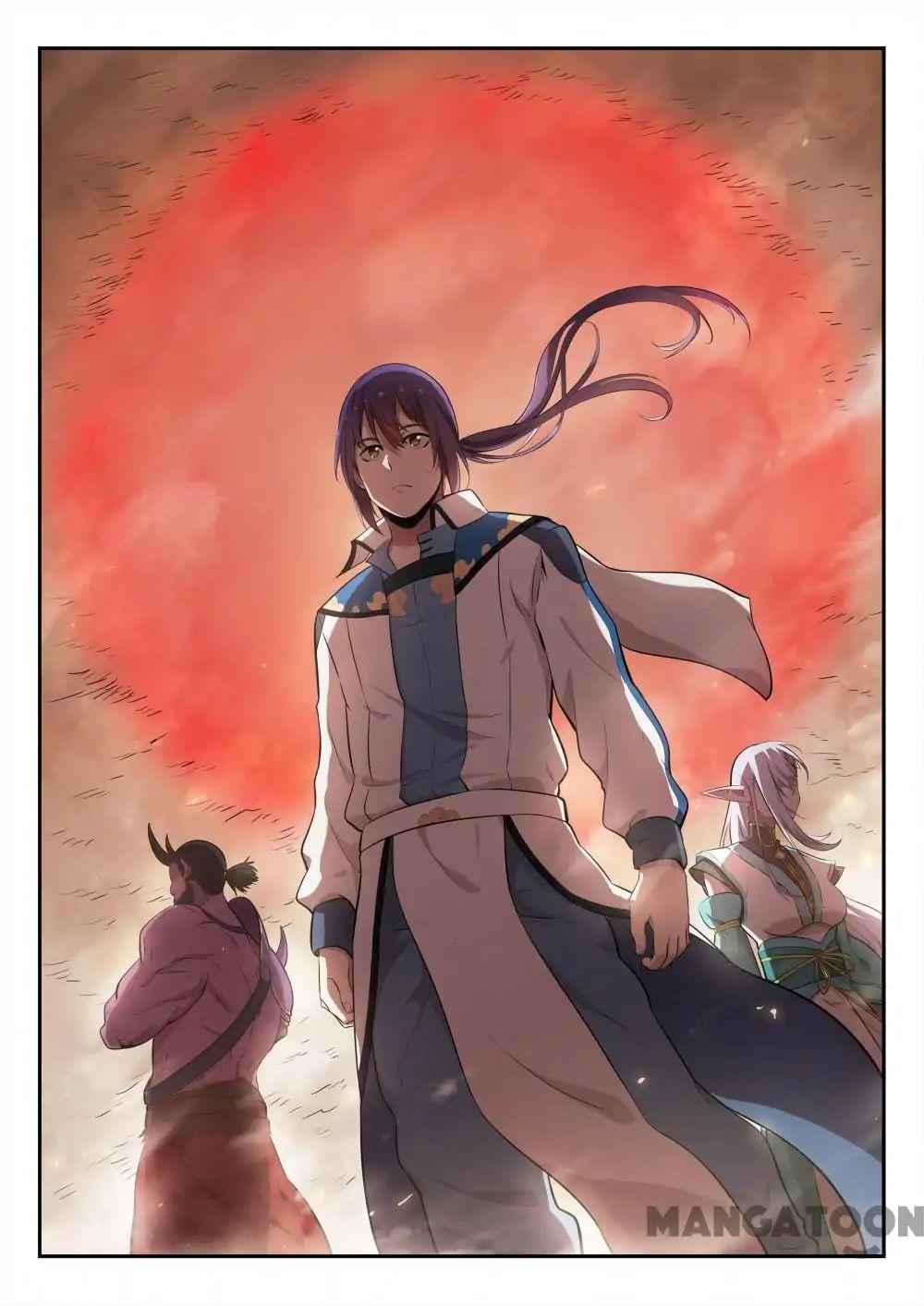 Apotheosis (Reuploaded) Chapter 295-eng-li - Page 0