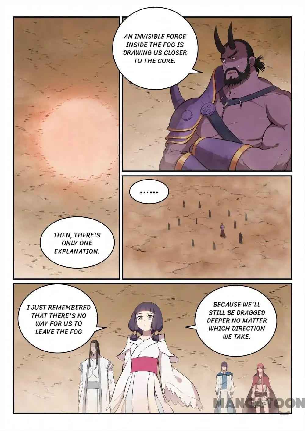 Apotheosis (Reuploaded) Chapter 295-eng-li - Page 1
