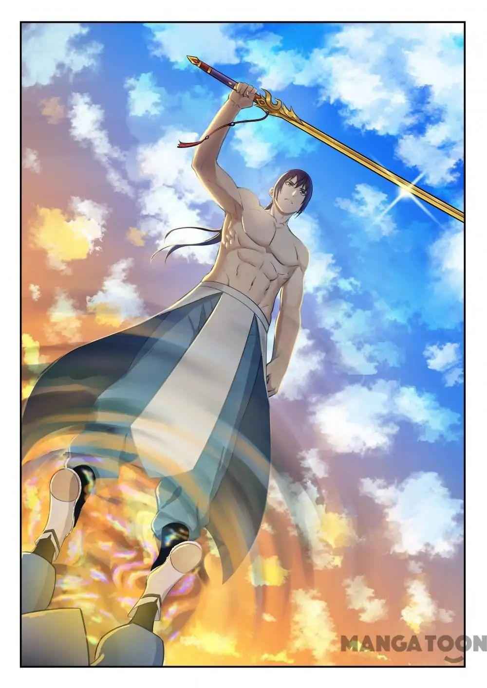 Apotheosis (Reuploaded) Chapter 311-eng-li - Page 0