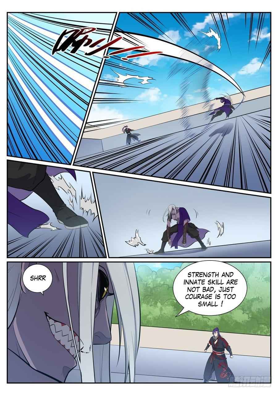 Apotheosis (Reuploaded) Chapter 395-eng-li - Page 12