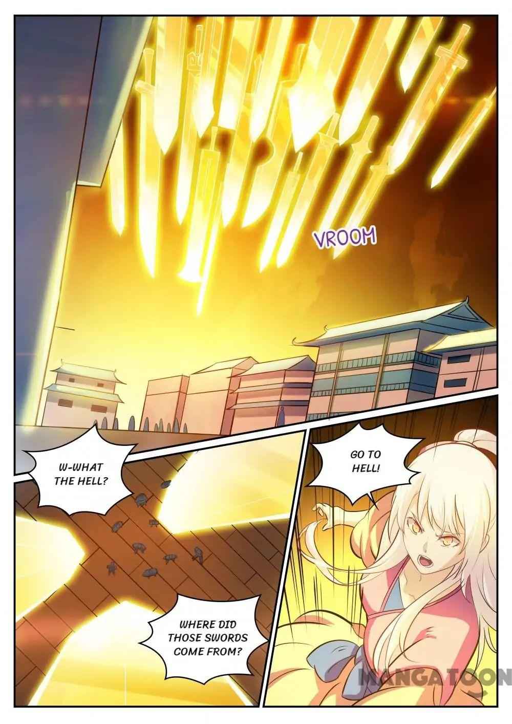 Apotheosis (Reuploaded) Chapter 323-eng-li - Page 10