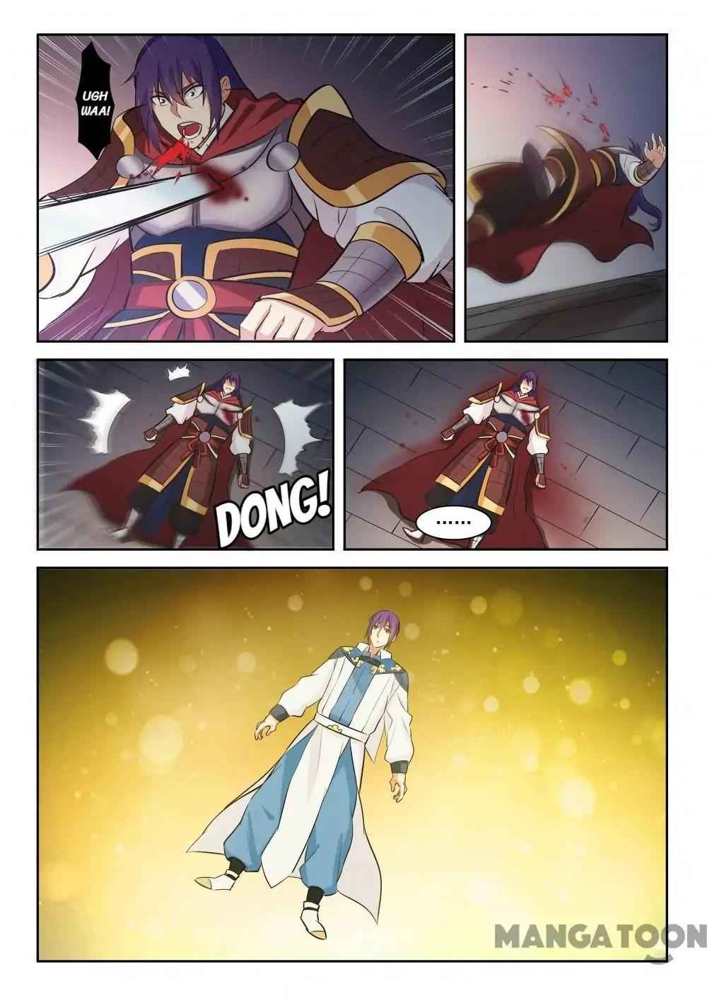 Apotheosis (Reuploaded) Chapter 291-eng-li - Page 14