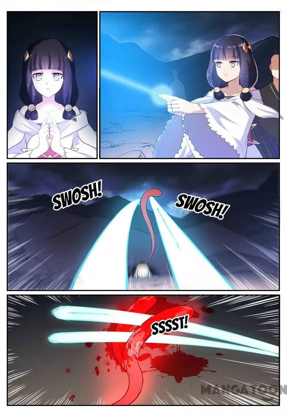 Apotheosis (Reuploaded) Chapter 285-eng-li - Page 8