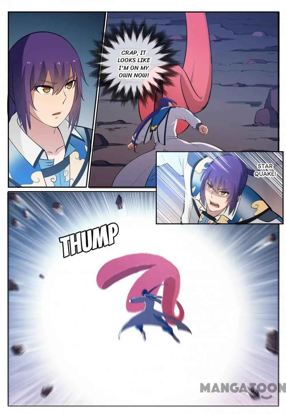 Apotheosis (Reuploaded) Chapter 285-eng-li - Page 10