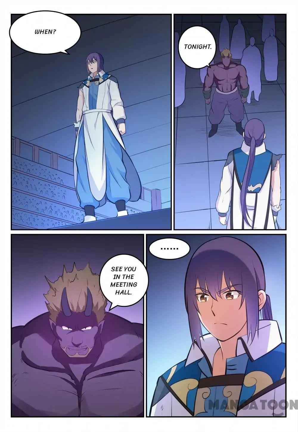 Apotheosis (Reuploaded) Chapter 276-eng-li - Page 6