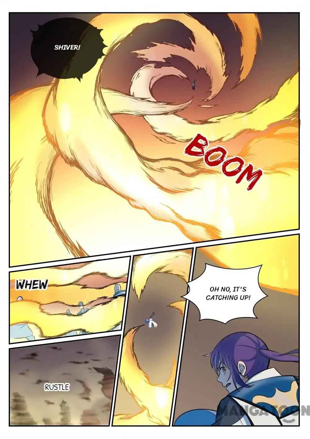 Apotheosis (Reuploaded) Chapter 349-eng-li - Page 15