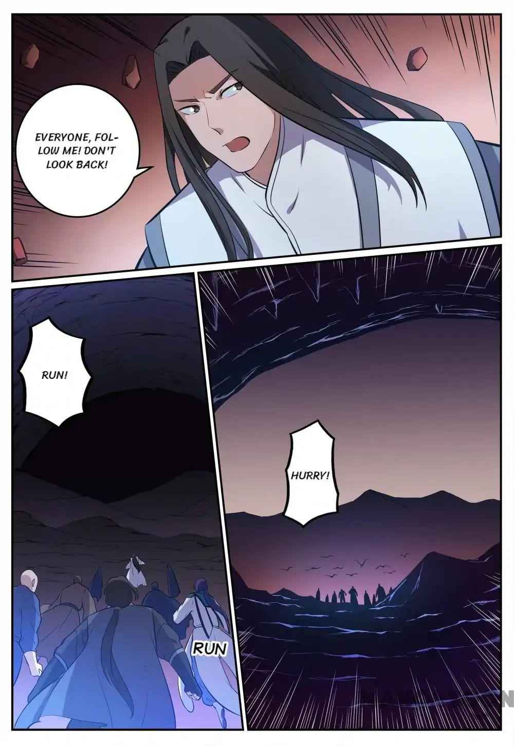 Apotheosis (Reuploaded) Chapter 284-eng-li - Page 14