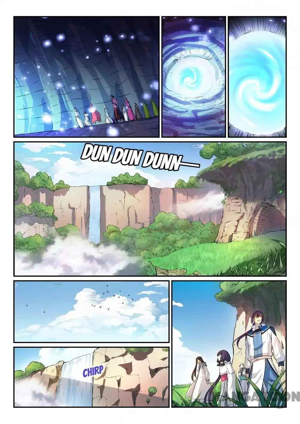 Apotheosis (Reuploaded) Chapter 300-eng-li - Page 4