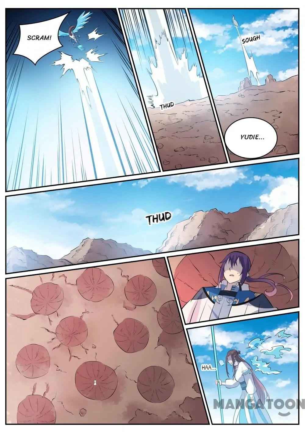 Apotheosis (Reuploaded) Chapter 345-eng-li - Page 14