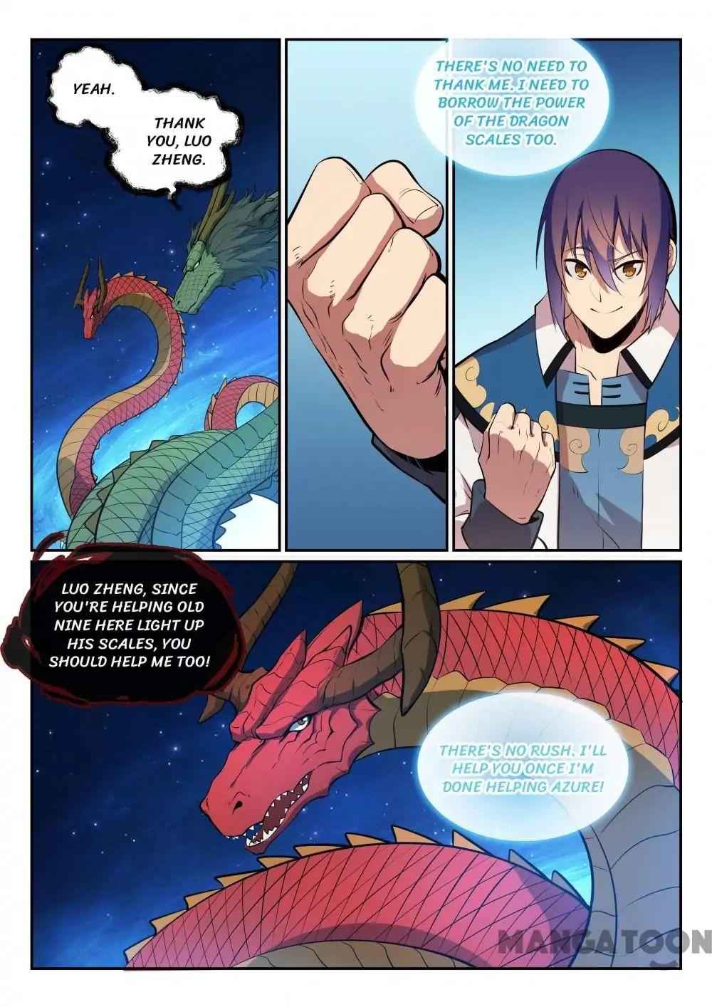 Apotheosis (Reuploaded) Chapter 296-eng-li - Page 10