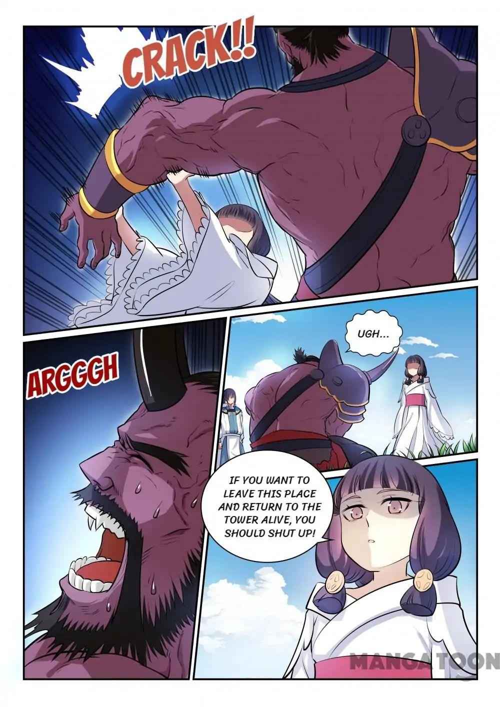 Apotheosis (Reuploaded) Chapter 300-eng-li - Page 10