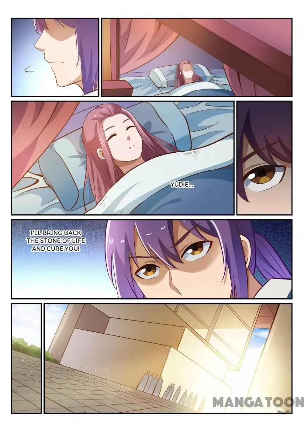 Apotheosis (Reuploaded) Chapter 368-eng-li - Page 4