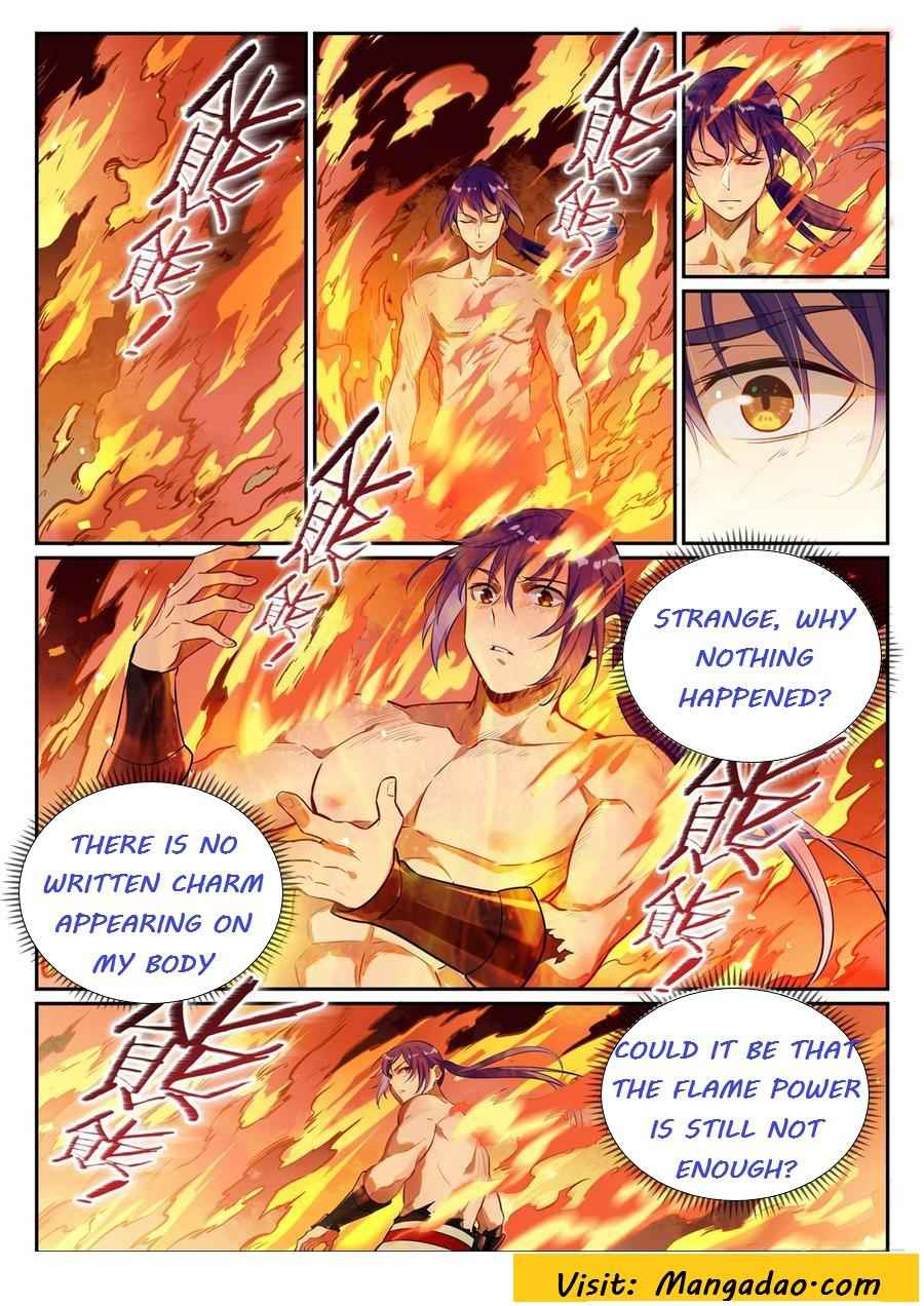 Apotheosis (Reuploaded) Chapter 393-eng-li - Page 14