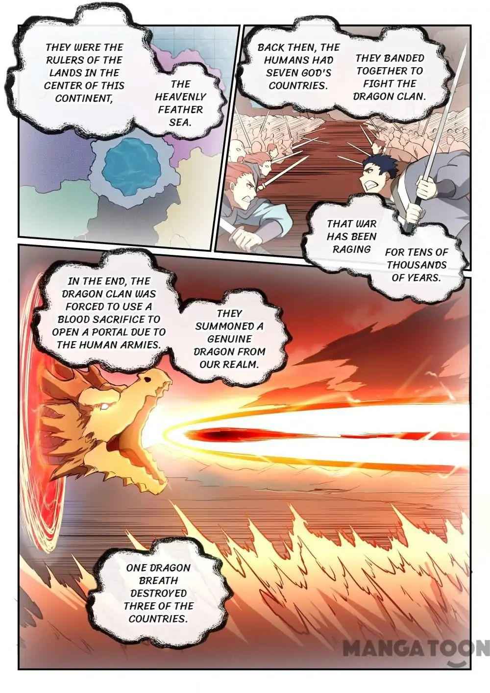 Apotheosis (Reuploaded) Chapter 375-eng-li - Page 11