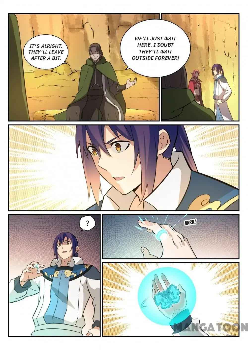 Apotheosis (Reuploaded) Chapter 288-eng-li - Page 11