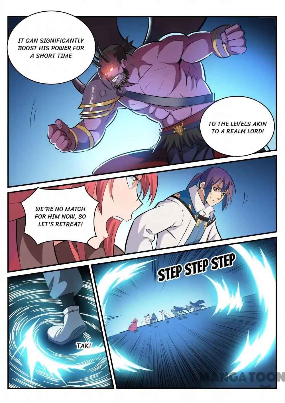 Apotheosis (Reuploaded) Chapter 293-eng-li - Page 2