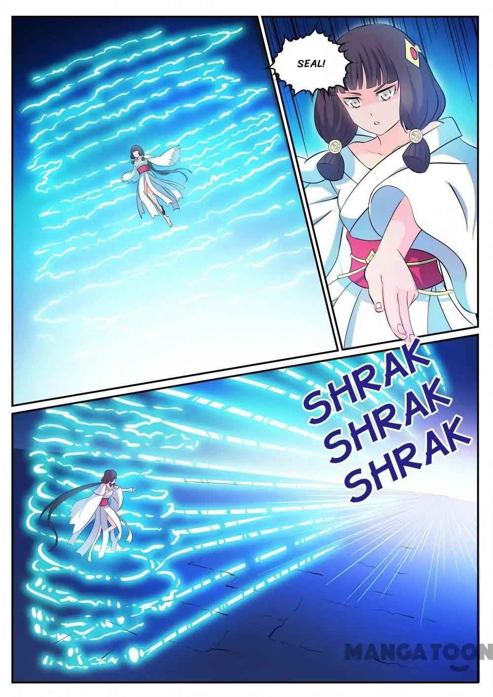 Apotheosis (Reuploaded) Chapter 290-eng-li - Page 10