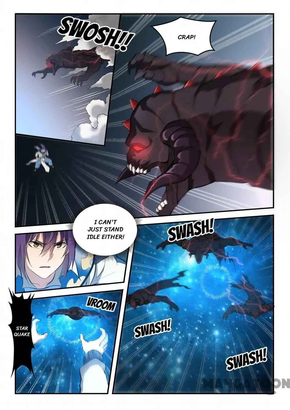 Apotheosis (Reuploaded) Chapter 292-eng-li - Page 12