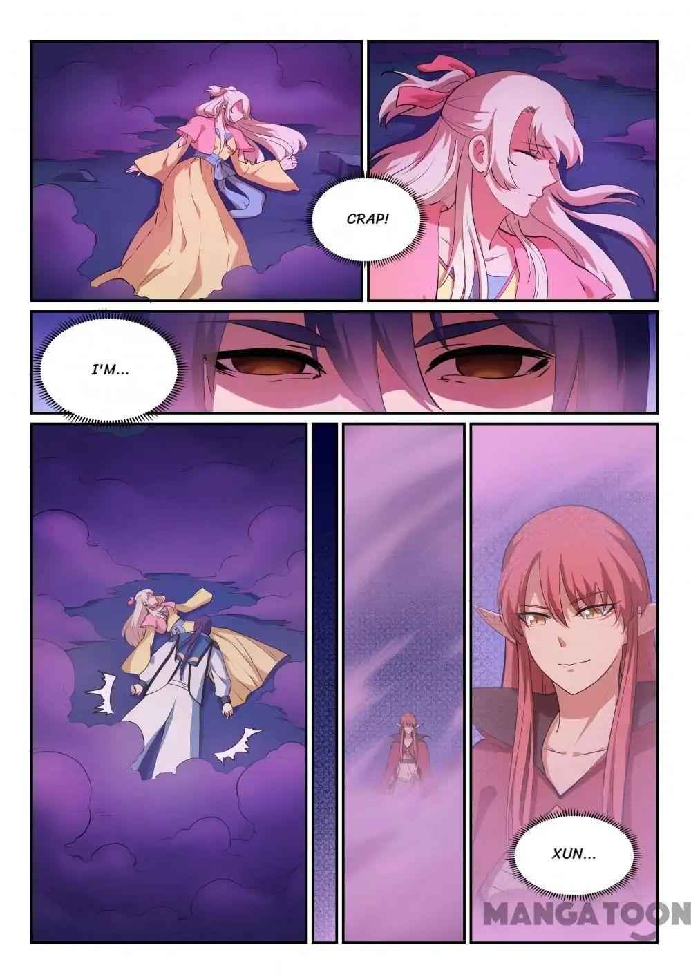 Apotheosis (Reuploaded) Chapter 321-eng-li - Page 14