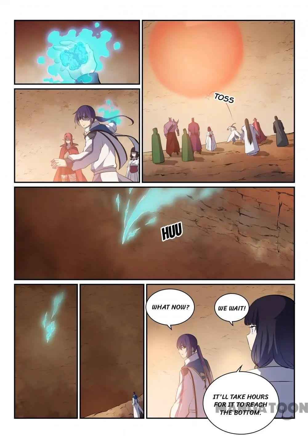 Apotheosis (Reuploaded) Chapter 298-eng-li - Page 10