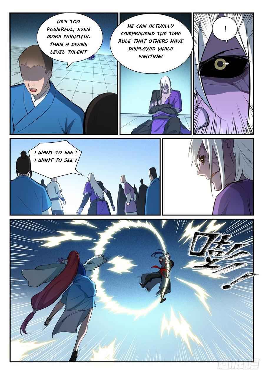 Apotheosis (Reuploaded) Chapter 392-eng-li - Page 6