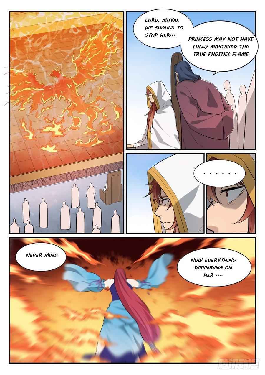 Apotheosis (Reuploaded) Chapter 393-eng-li - Page 0