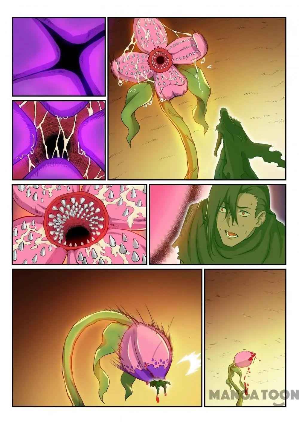 Apotheosis (Reuploaded) Chapter 297-eng-li - Page 9
