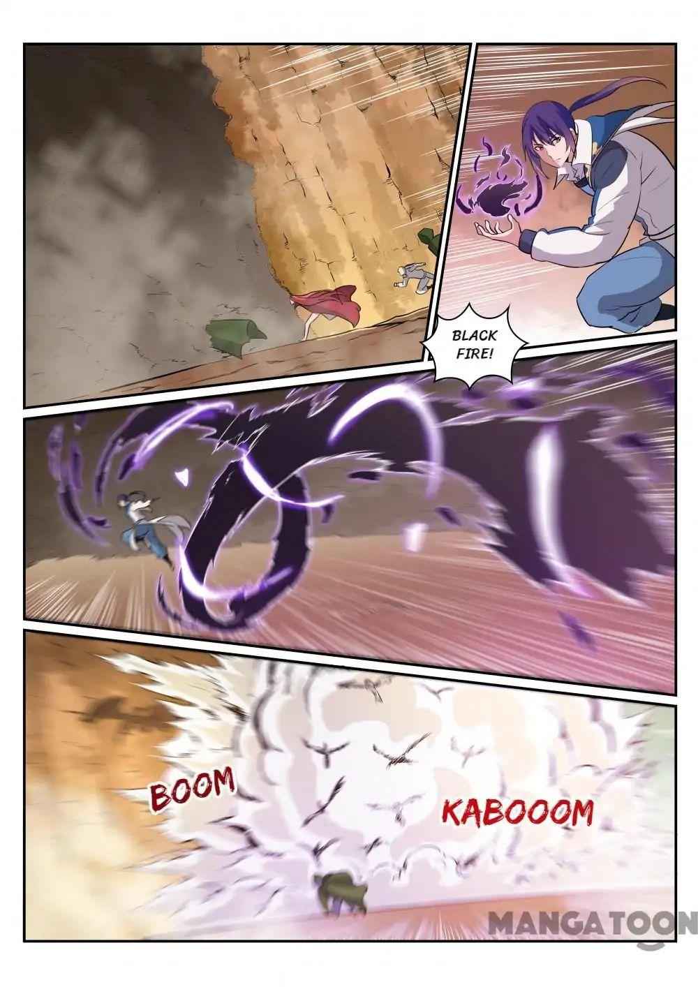 Apotheosis (Reuploaded) Chapter 288-eng-li - Page 9