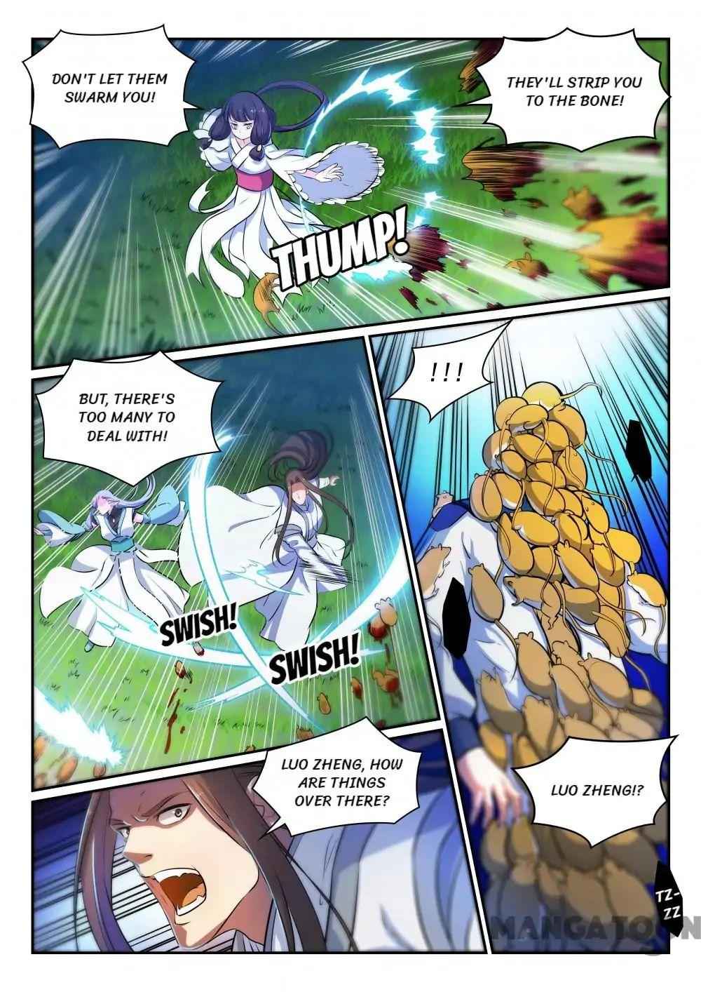 Apotheosis (Reuploaded) Chapter 300-eng-li - Page 15