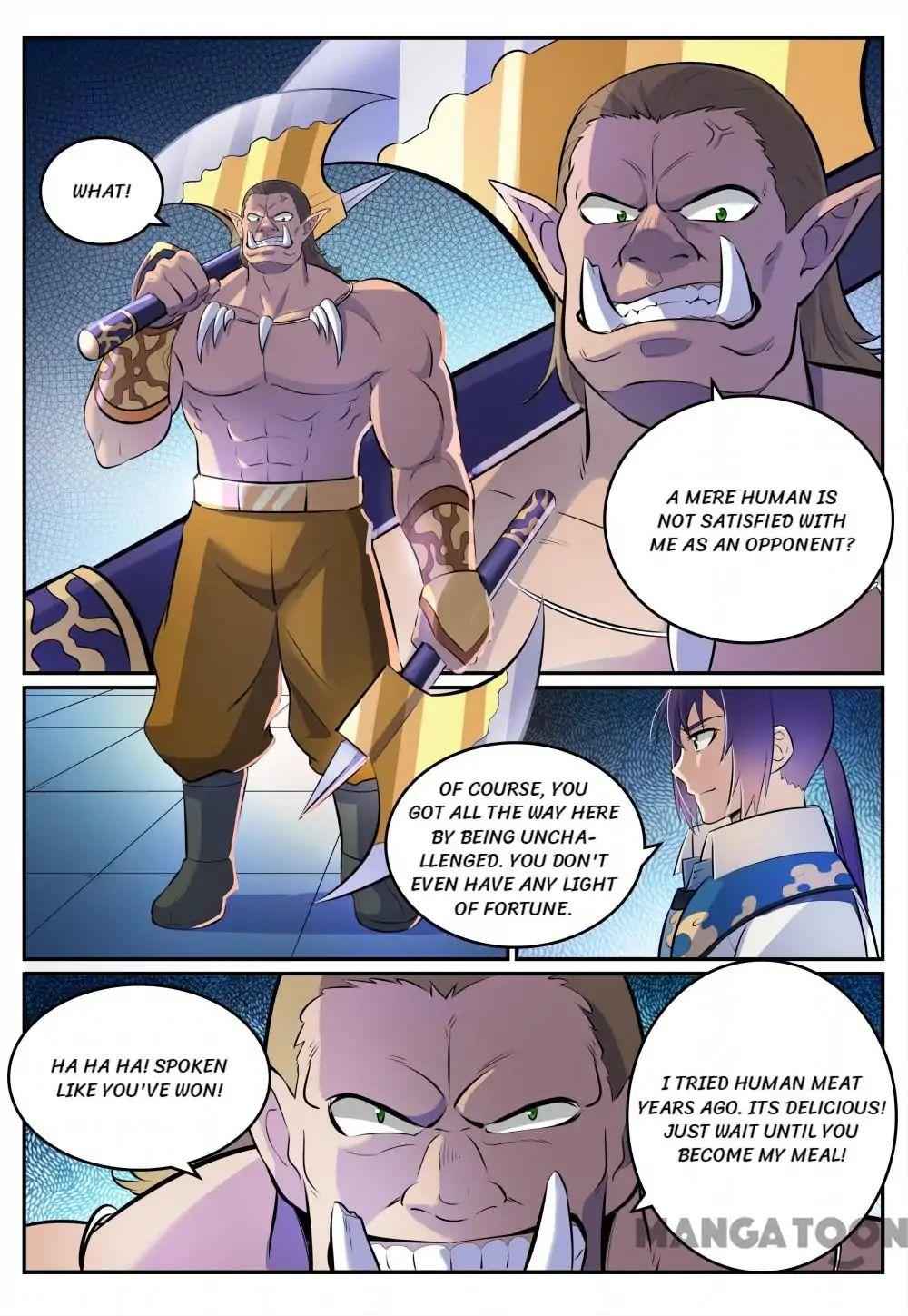 Apotheosis (Reuploaded) Chapter 275-eng-li - Page 1