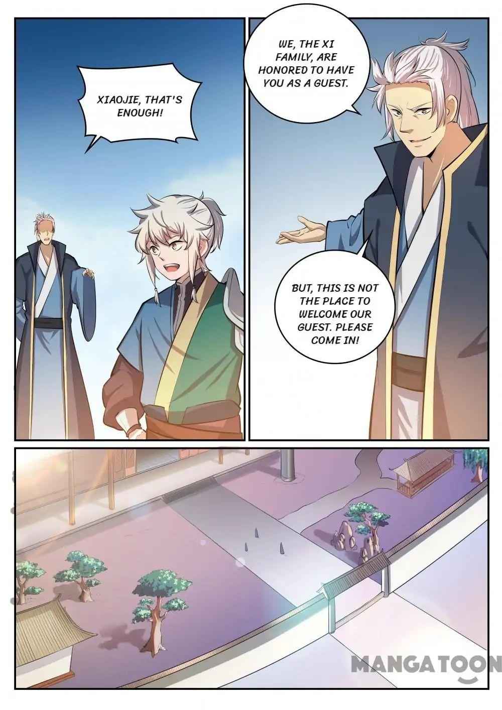 Apotheosis (Reuploaded) Chapter 314-eng-li - Page 12