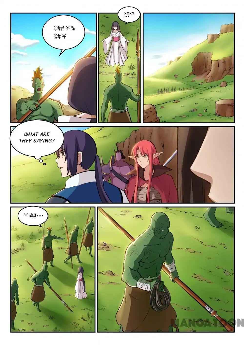 Apotheosis (Reuploaded) Chapter 301-eng-li - Page 13