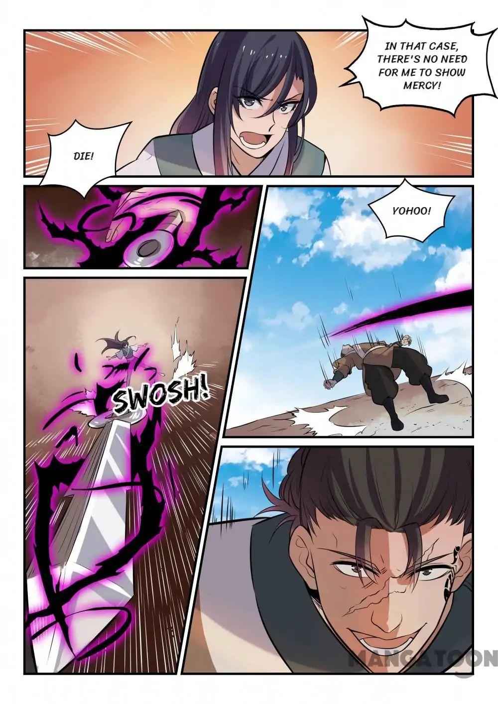 Apotheosis (Reuploaded) Chapter 310-eng-li - Page 12