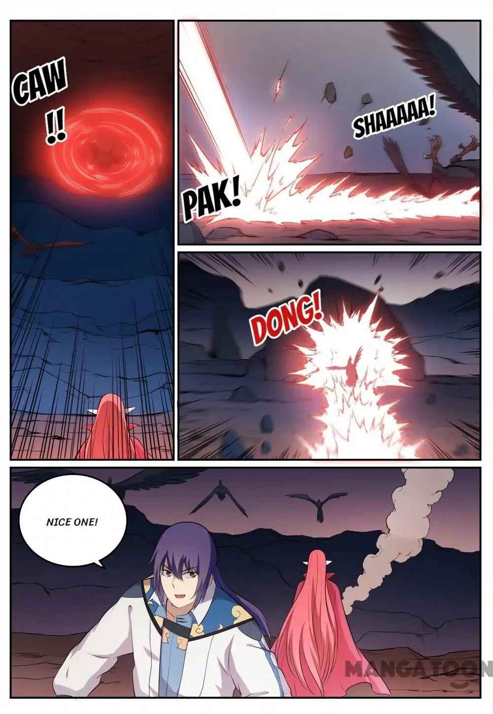 Apotheosis (Reuploaded) Chapter 284-eng-li - Page 10