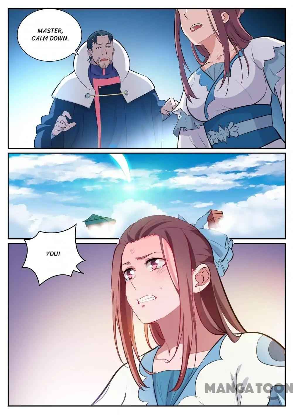 Apotheosis (Reuploaded) Chapter 340-eng-li - Page 12