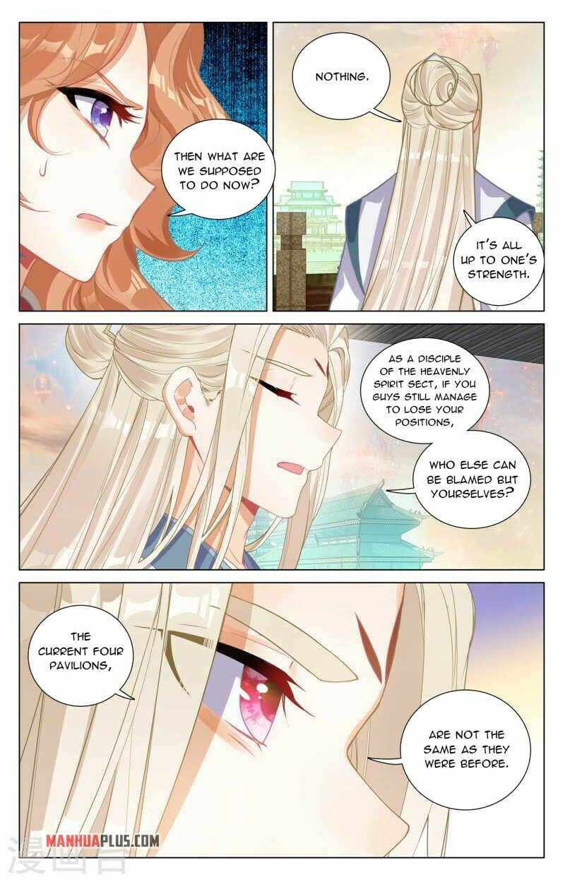 Yuan Zun Chapter 424-5-eng-li - Page 3