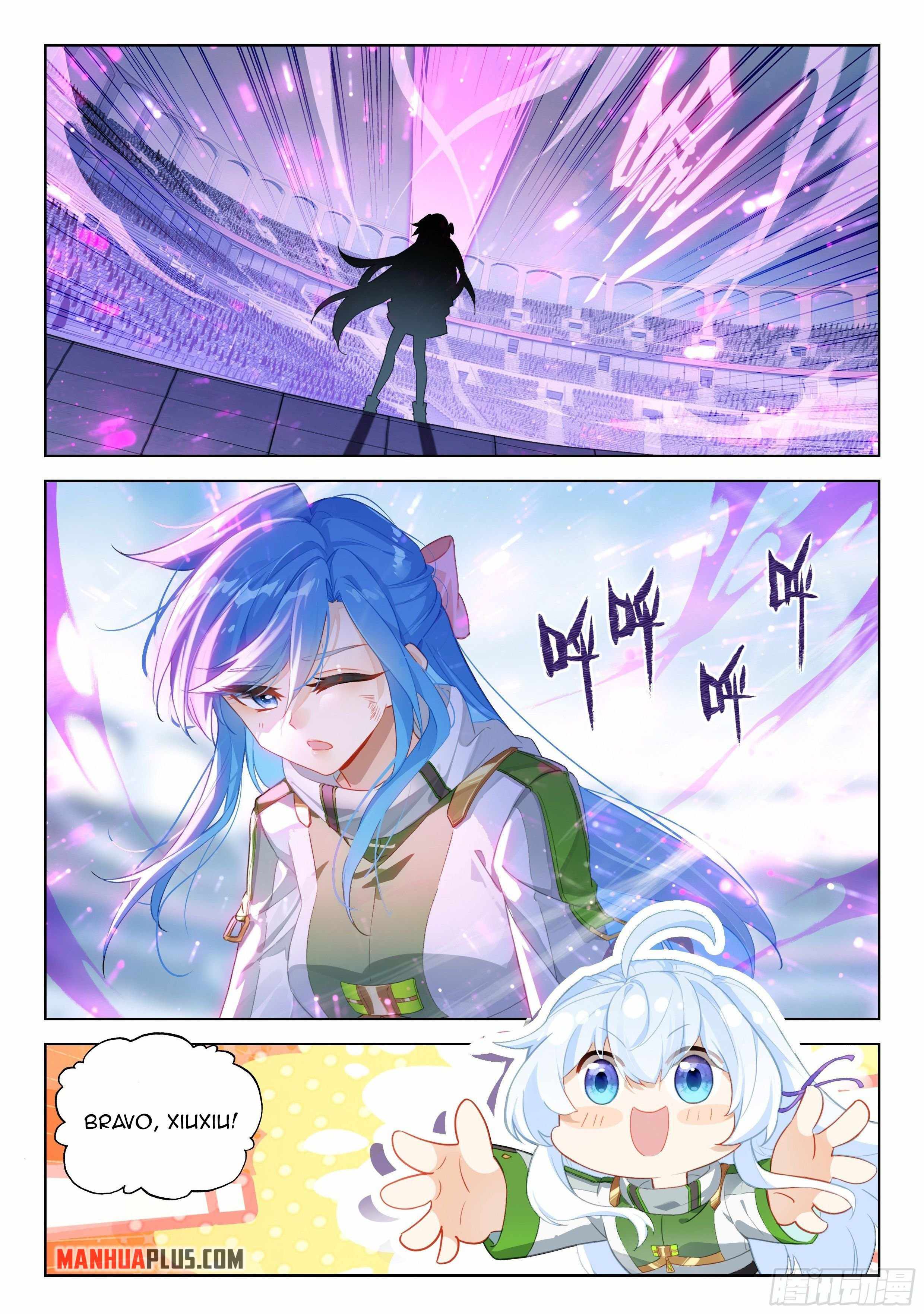 Soul Land IV Chapter 332.5-eng-li - Page 4