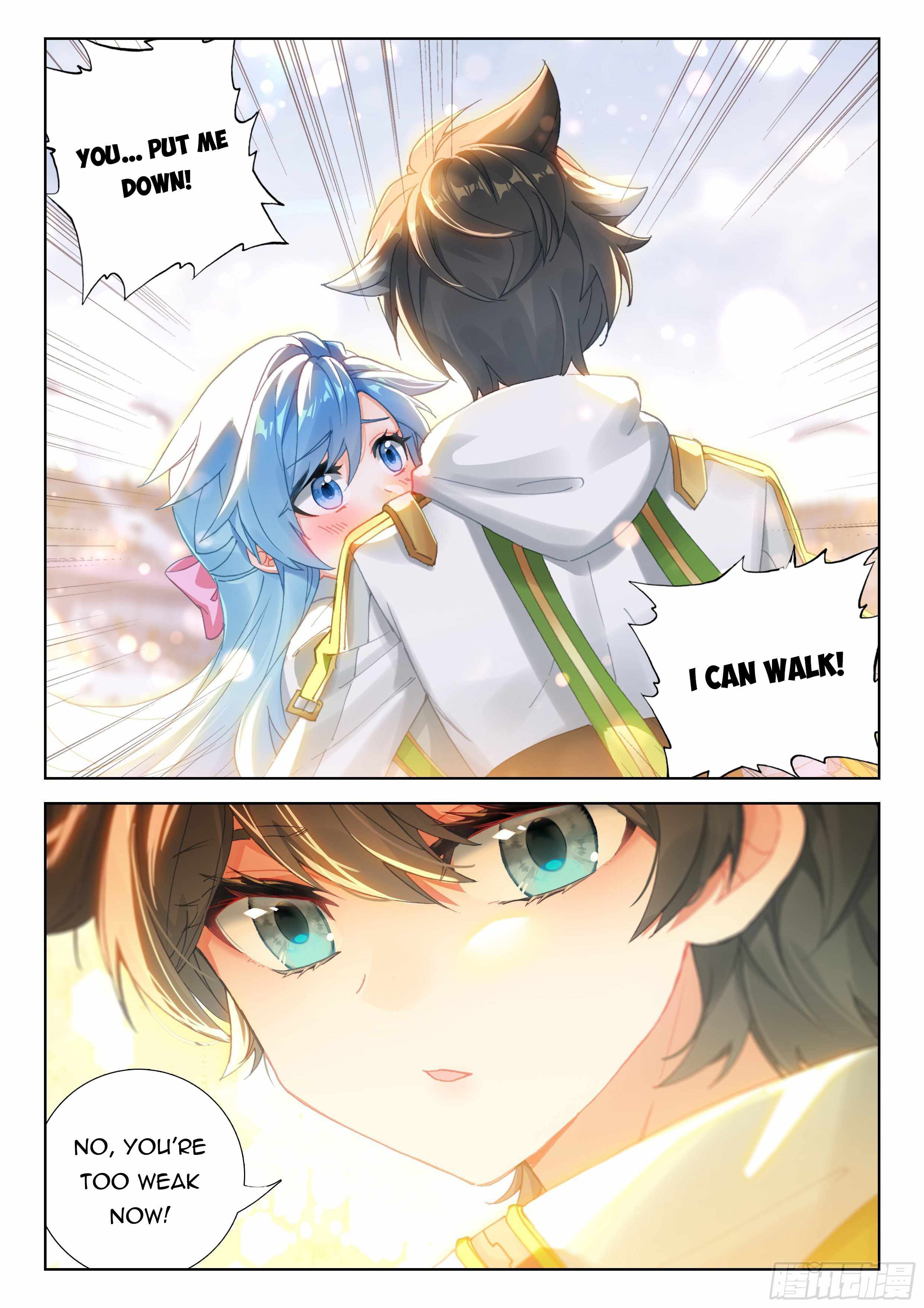 Soul Land IV Chapter 332.5-eng-li - Page 6