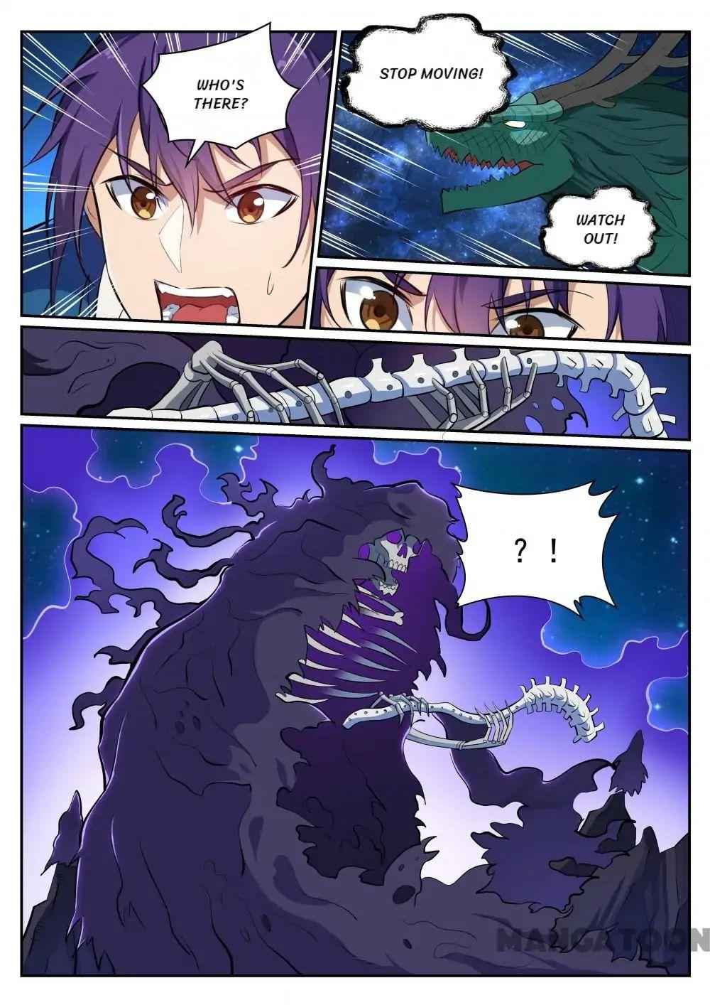 Apotheosis (Reuploaded) Chapter 369-eng-li - Page 11