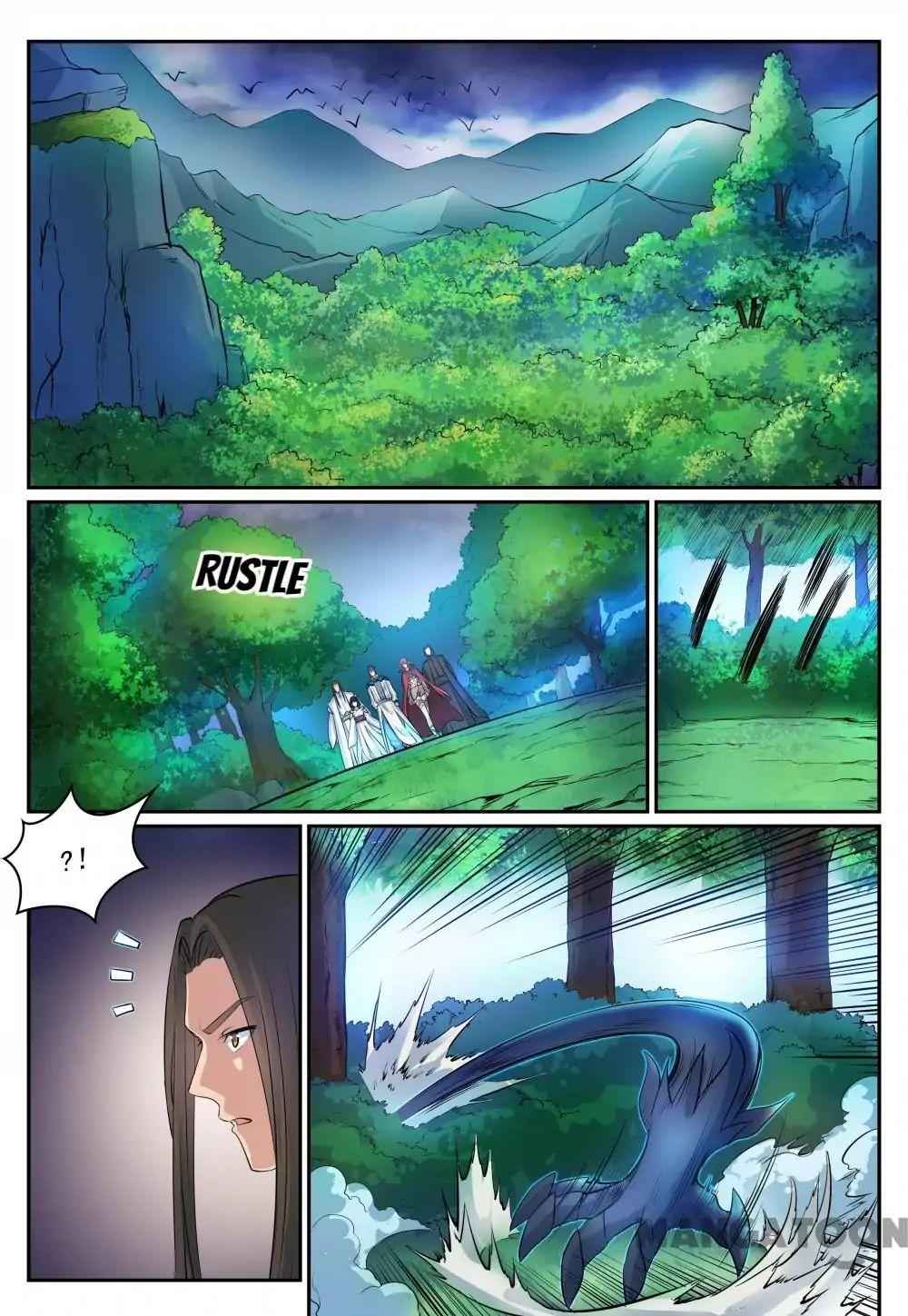 Apotheosis (Reuploaded) Chapter 286-eng-li - Page 7
