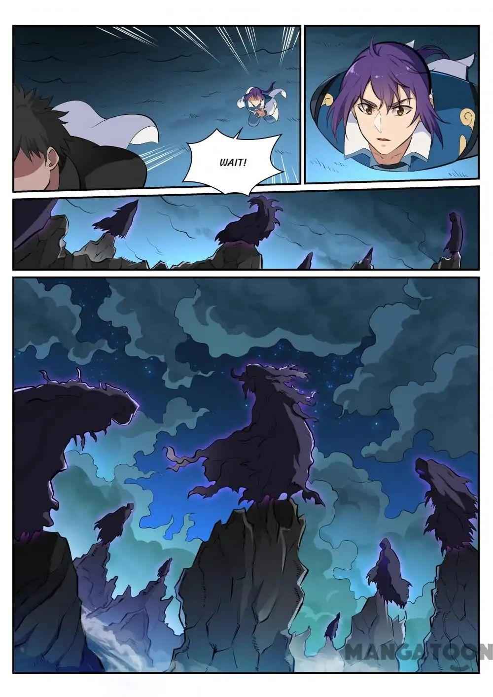 Apotheosis (Reuploaded) Chapter 369-eng-li - Page 10