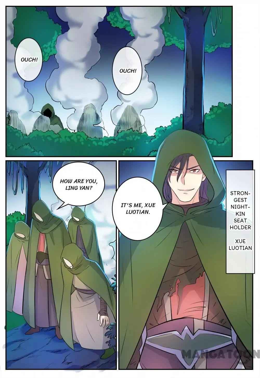 Apotheosis (Reuploaded) Chapter 286-eng-li - Page 13