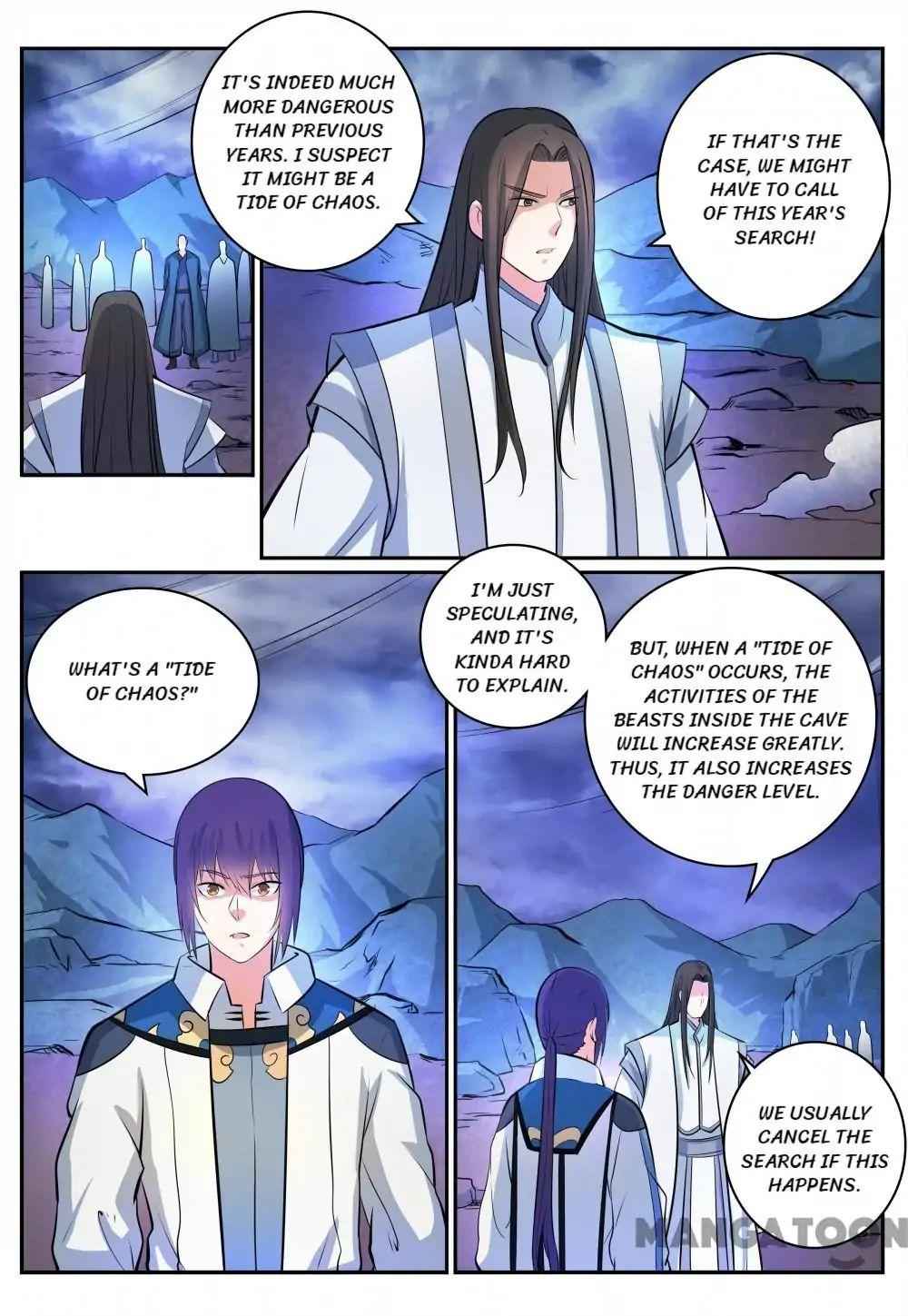 Apotheosis (Reuploaded) Chapter 286-eng-li - Page 2