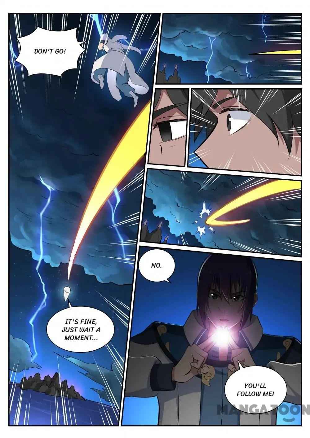 Apotheosis (Reuploaded) Chapter 369-eng-li - Page 12