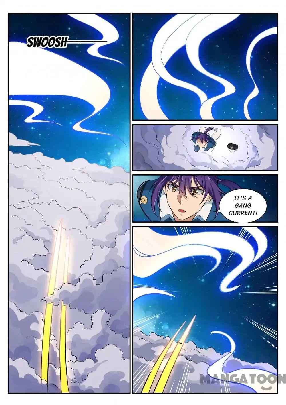 Apotheosis (Reuploaded) Chapter 369-eng-li - Page 5